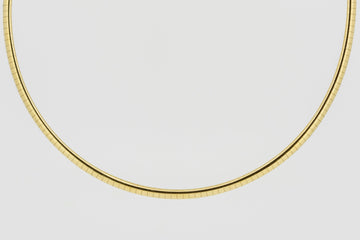 18CT GOLD NECKLACE