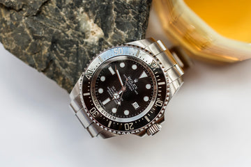 Rolex deep sea, sea-dweller