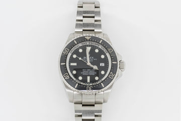 Rolex deep sea, sea-dweller