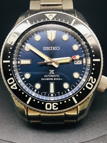 Seiko Divers Watch 1180