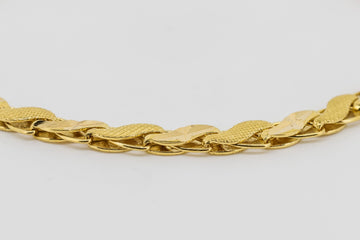 22CT GOLD BRACELET
