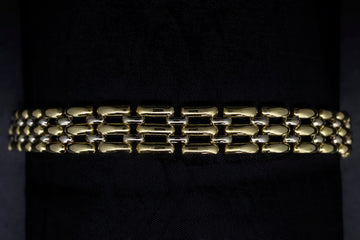 18CT GOLD BRACELET