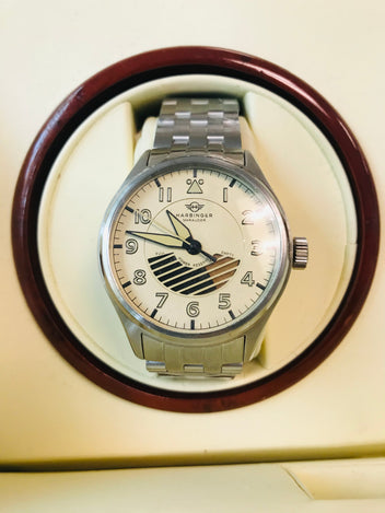 Harbinger Marauder MA5 Pilots watch