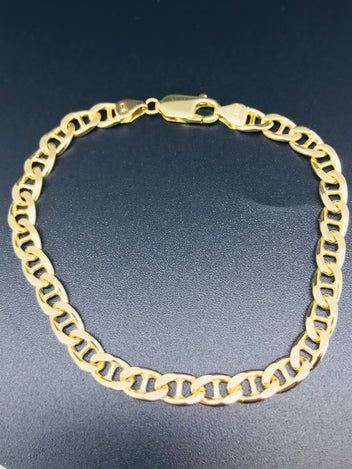 9ct gold bracelet