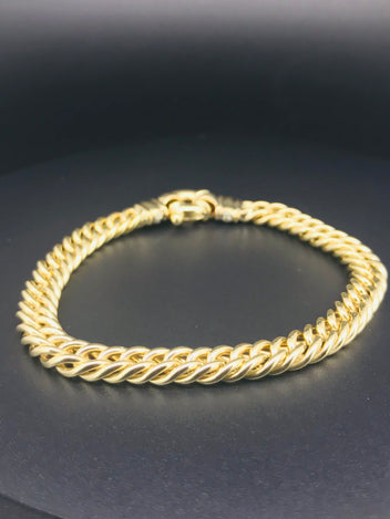 9ct gold Bracelet