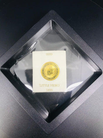 Gold coins