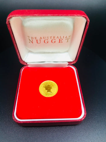 Gold coins