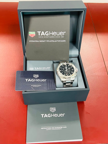 Tag Heuer Aquaracer Chronograph
