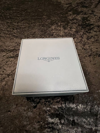Longines Conquest Chronograph