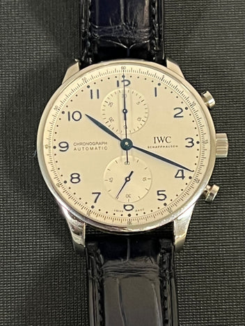 IWC PORTUGUESE CHRONOGRAPH Watch