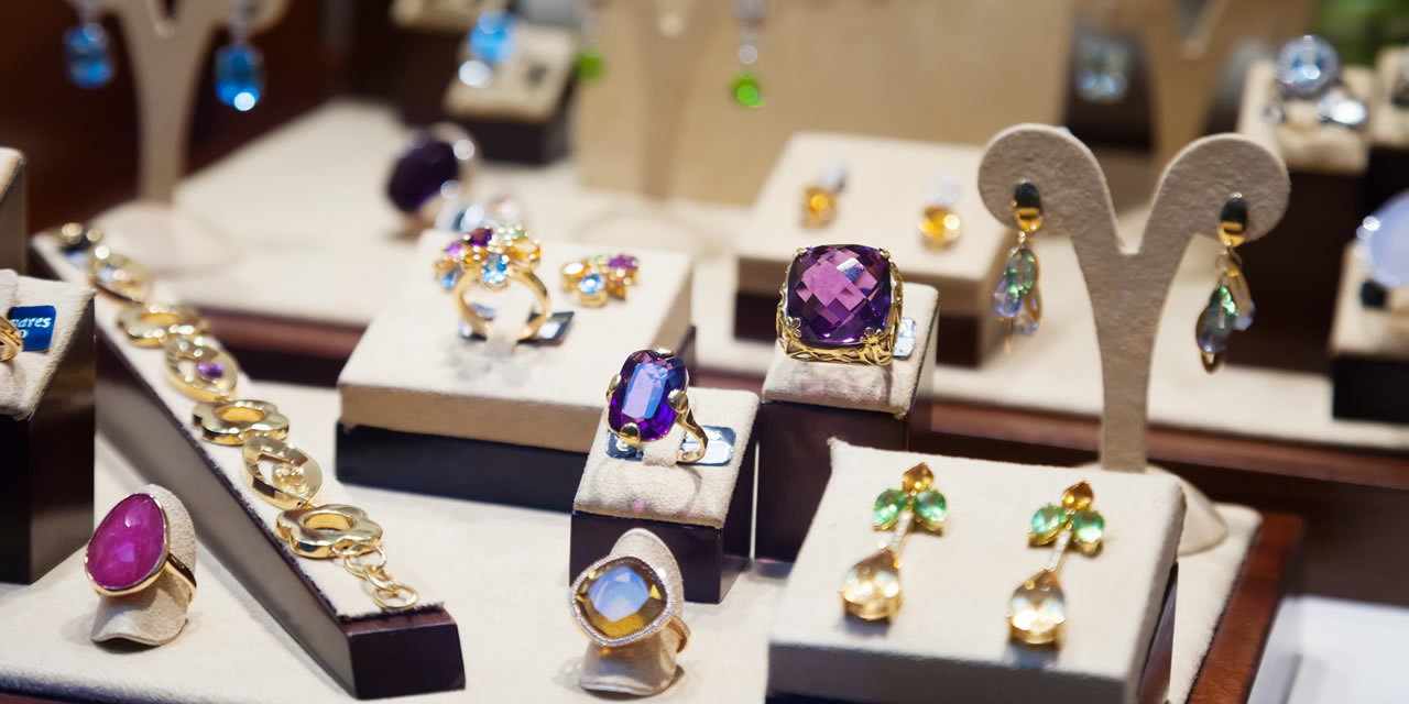 Unveiling the World's Most Popular Gemstones: Do You Own One? – Once ...