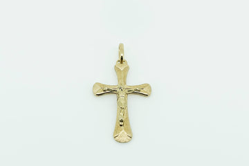 9CT GOLD CRUCIFIX