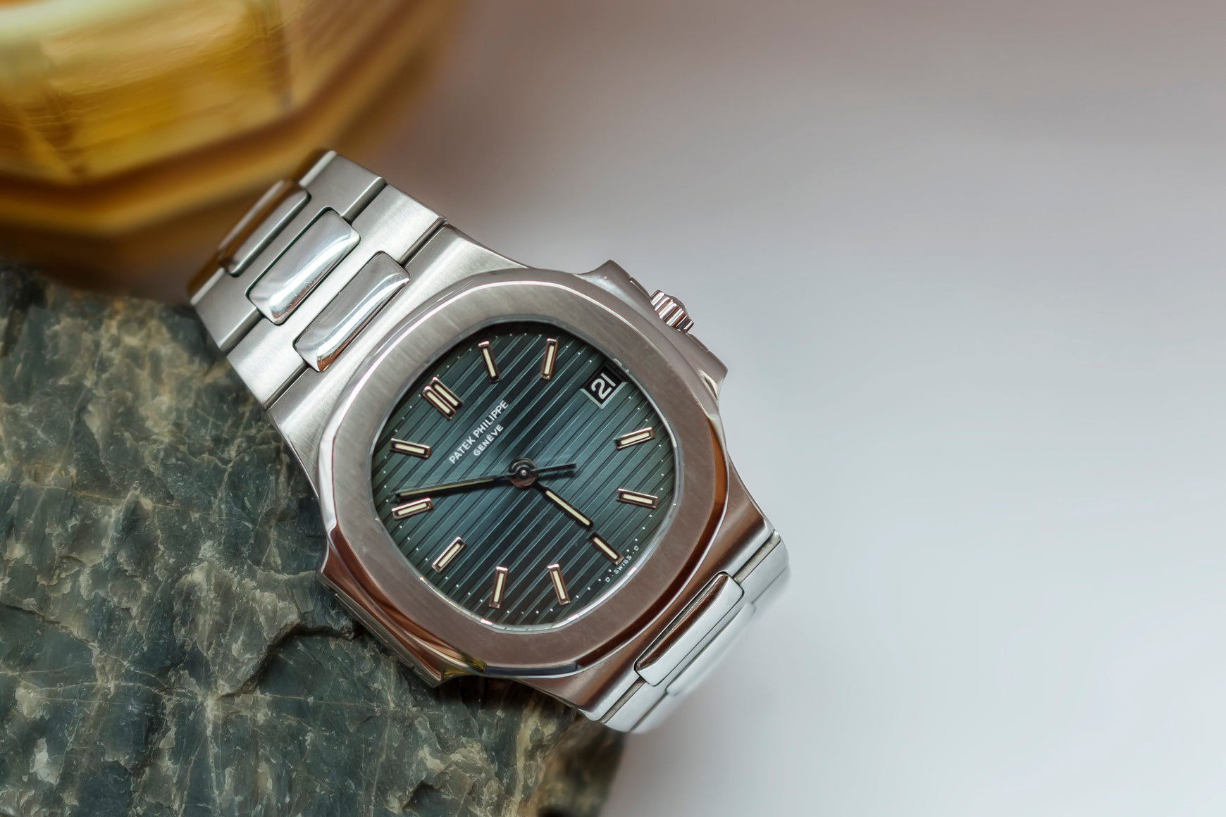 Patek shop nautilus 3800