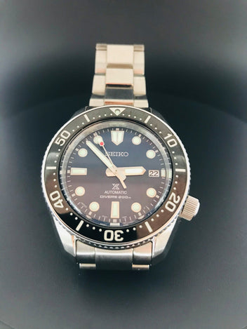 Seiko Divers Watch 1180