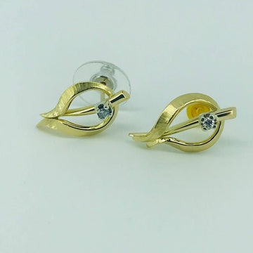 18ct Gold Diamond Any Occasion Earrings