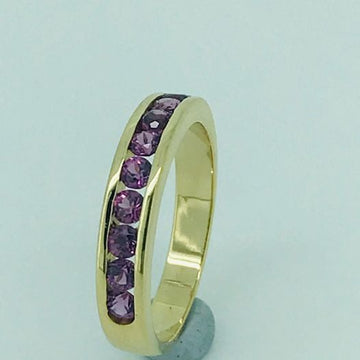 18ct Gold Ring 1006