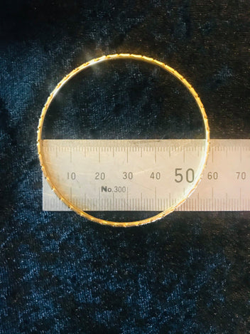 21ct Gold Bracelets 1096