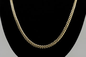 10ct Yellow Gold Chain #10CT16G