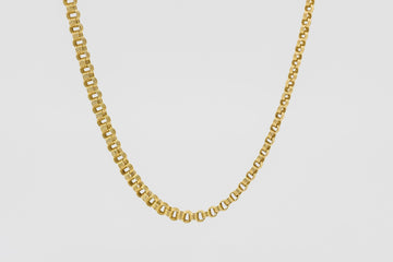 18ct gold chain necklace