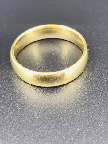 ON SALE! 9ct Gold Wedder Ring 1116