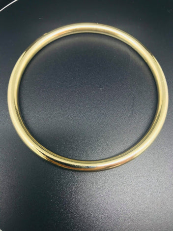 9ct Gold Bangle 1121