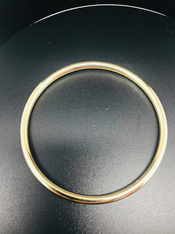 9ct Gold Bangle 1122