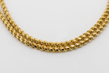 22CT GOLD NECKLACE