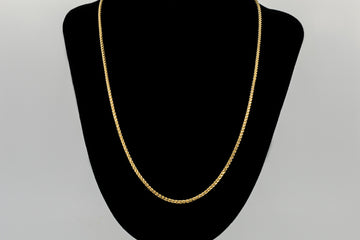 22CT GOLD NECKLACE