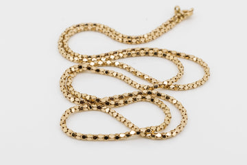 18CT GOLD CHAIN