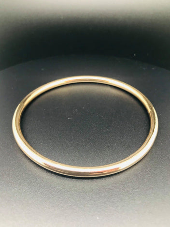 9ct Gold Bangle 1120