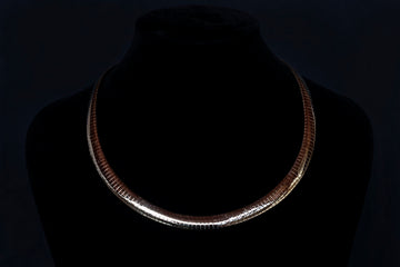 18ct solid gold necklace