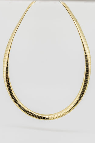 18ct solid gold necklace