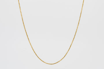 22CT GOLD NECKLACE