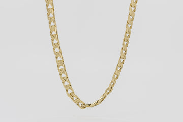 18ct gold chain