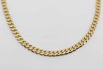 18ct gold chain