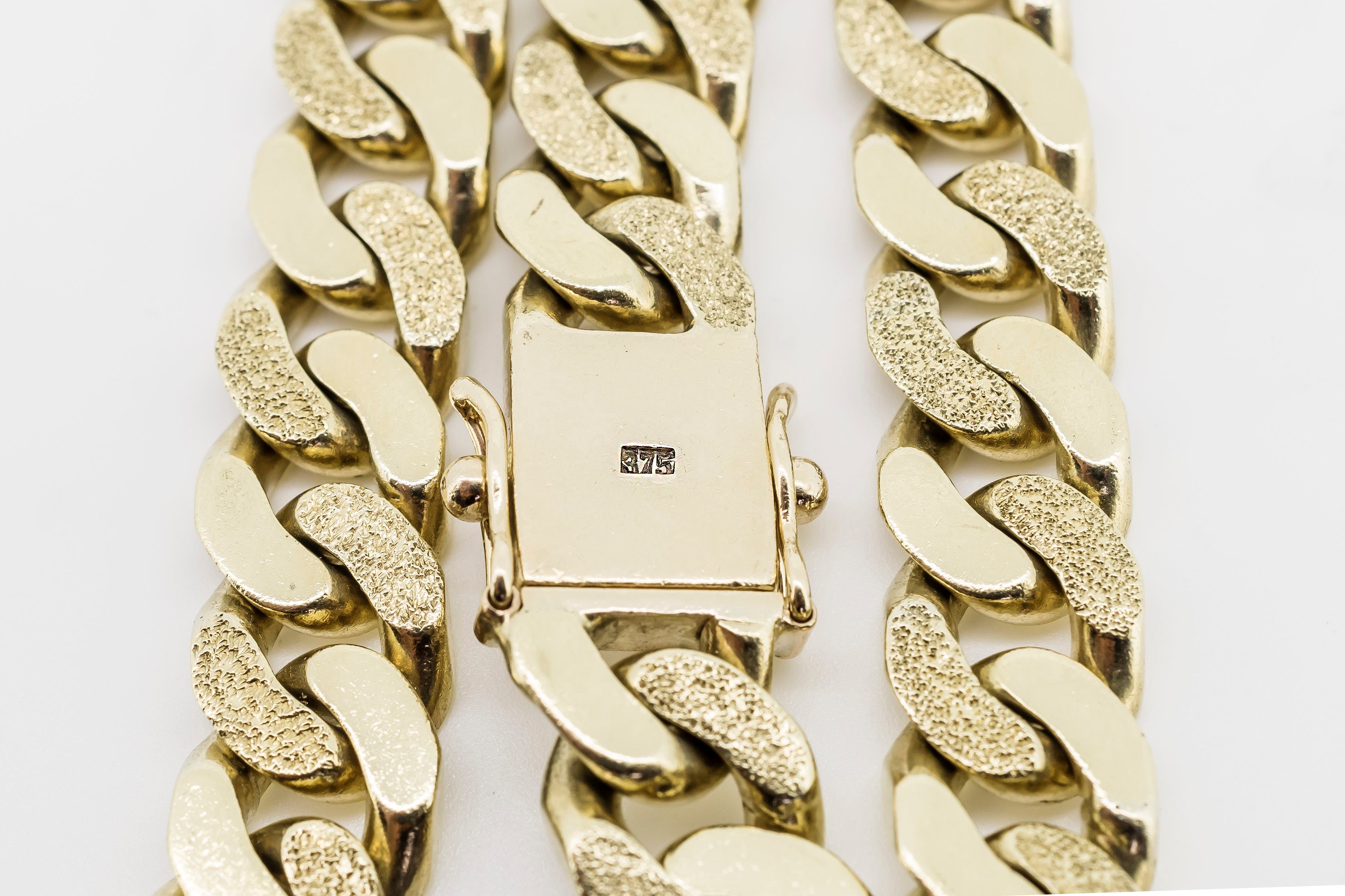 100 gram store cuban link chain