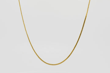 20CT GOLD NECKLACE