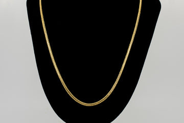 20CT GOLD NECKLACE