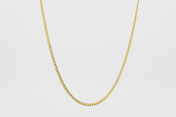 24CT GOLD NECKLACE