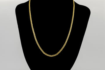 24CT GOLD NECKLACE