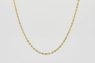 18CT GOLD NECKLACE