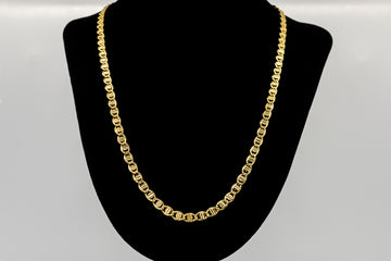 23CT SOLID GOLD CHAIN