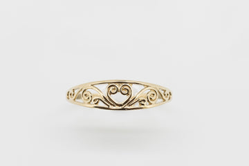 9CT GOLD RING