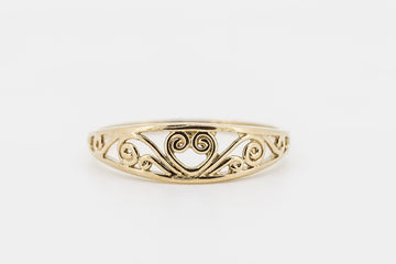 9CT GOLD RING