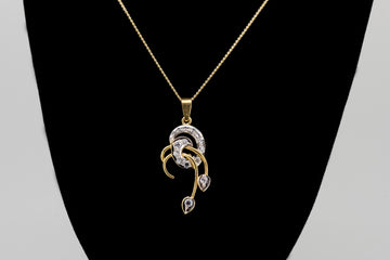 22CT GOLD PENDANT