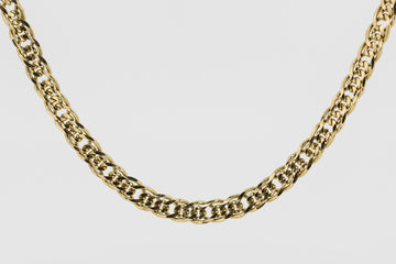 18ct gold chain