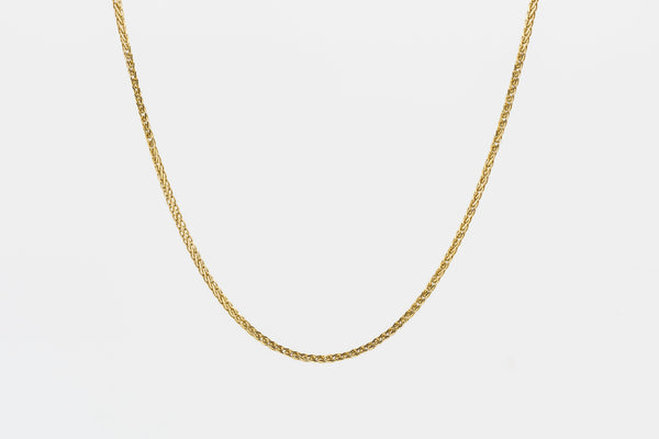 21CT GOLD CHAIN – Once Loved Treasures