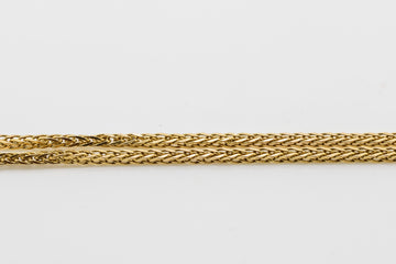 21CT GOLD CHAIN