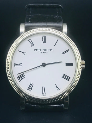 Patek Philippe Watch Calatrava