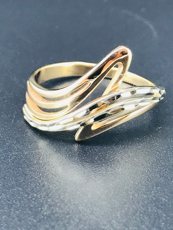 14ct gold ring